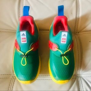 BNWT - Adidas LEGO sneakers - Size 2